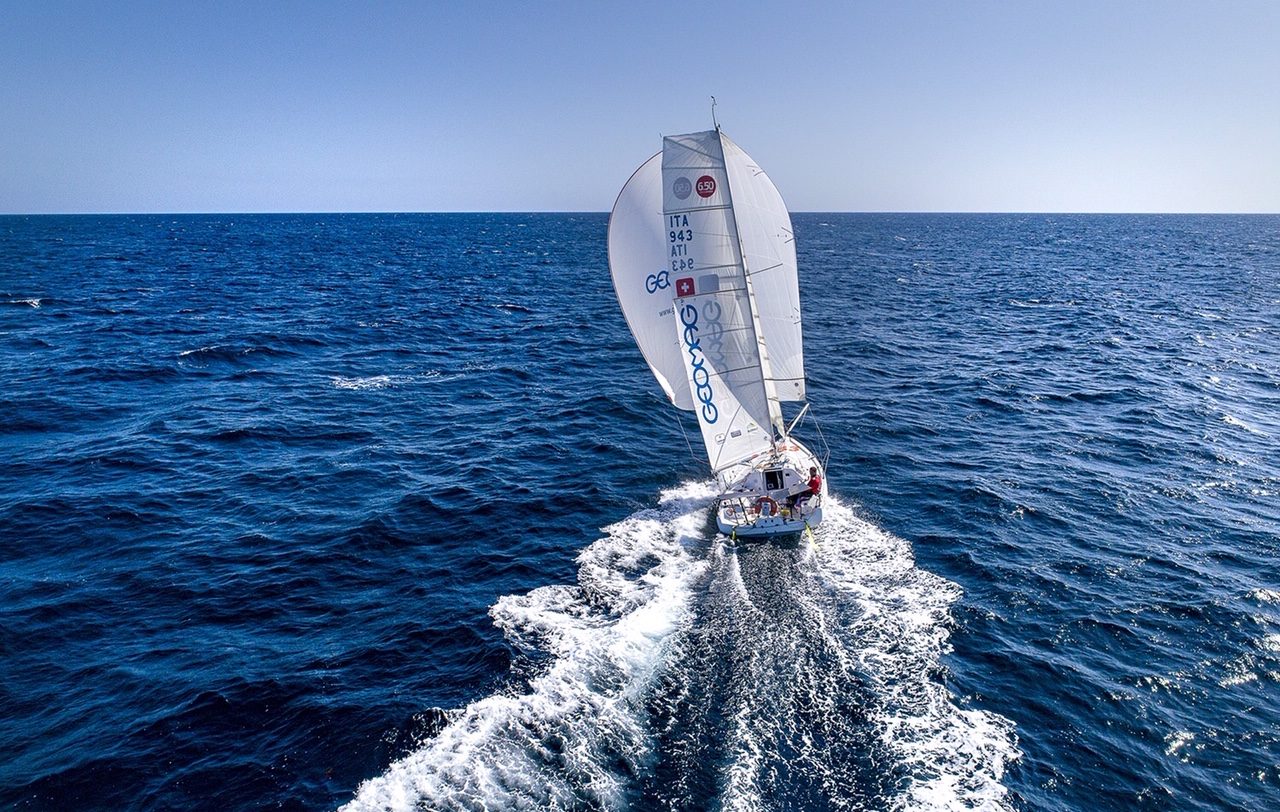 Sail Mini MINI-TRANSAT LA BOULANGÈRE - ÉDITION 2019 | North Sails