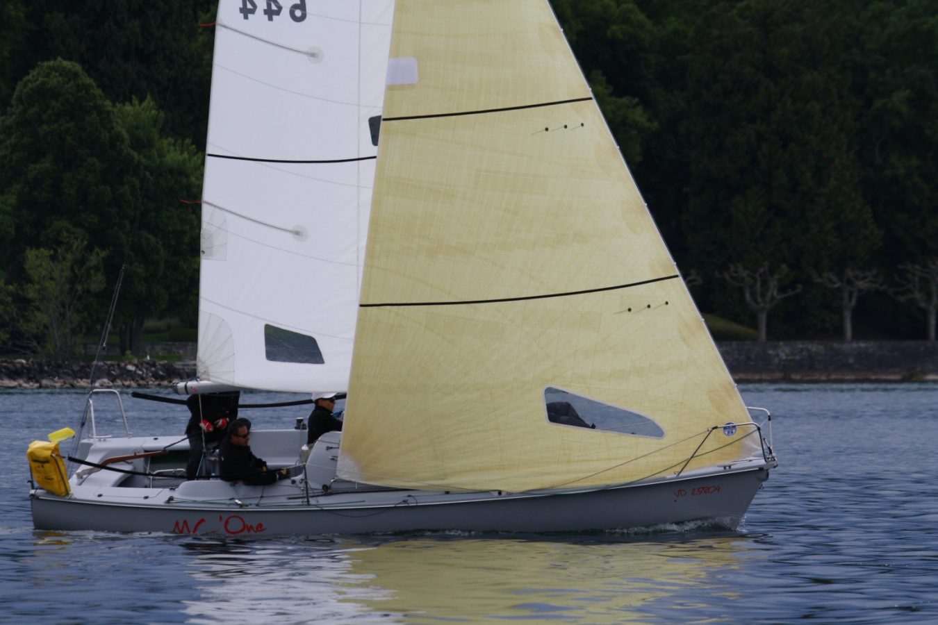 CLASSE SURPRISE - ONE DESIGN SUISSE | North Sails