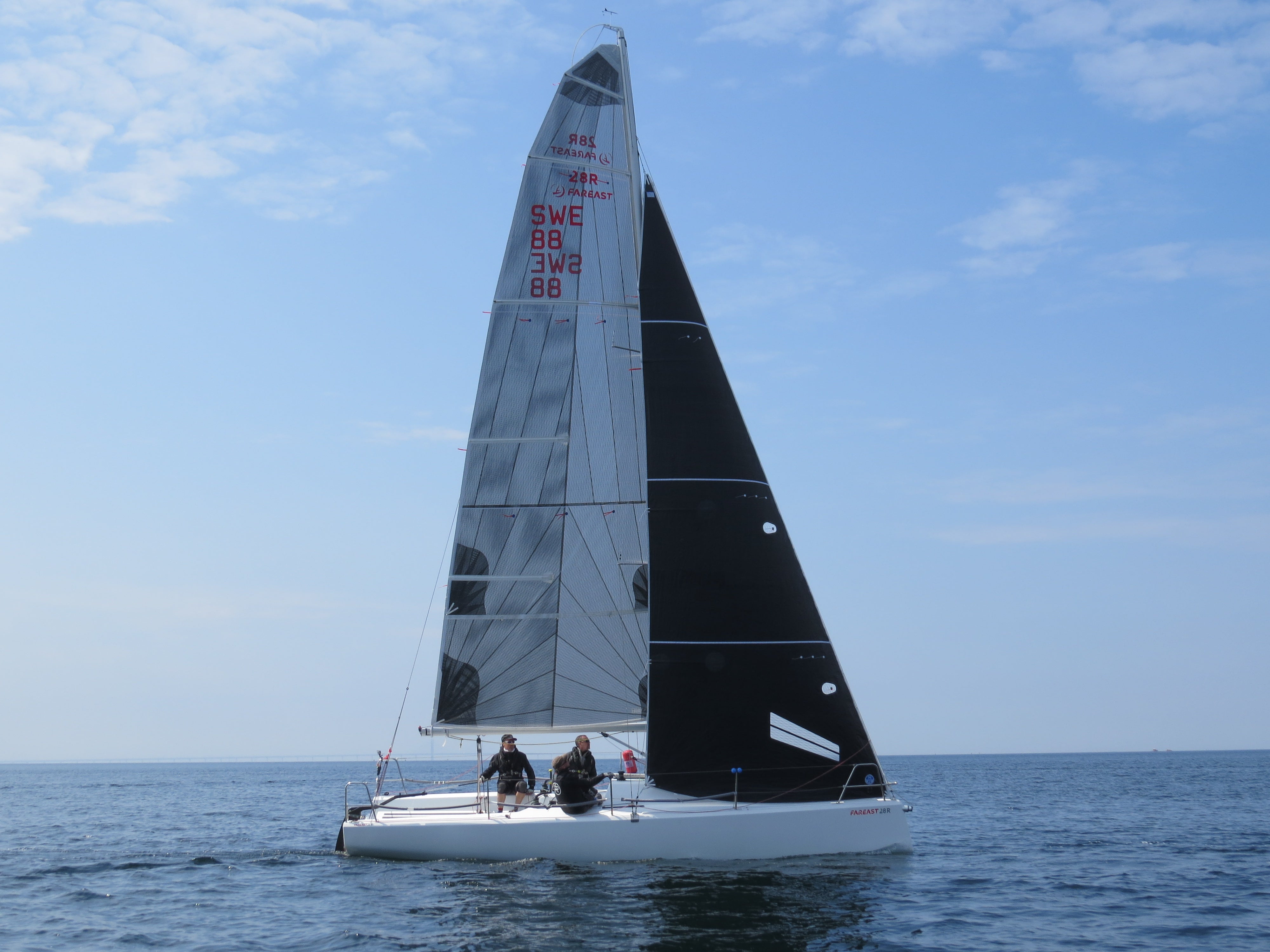 3Di RACE REPORT - FAREAST 28R RÖDEORM | North Sails