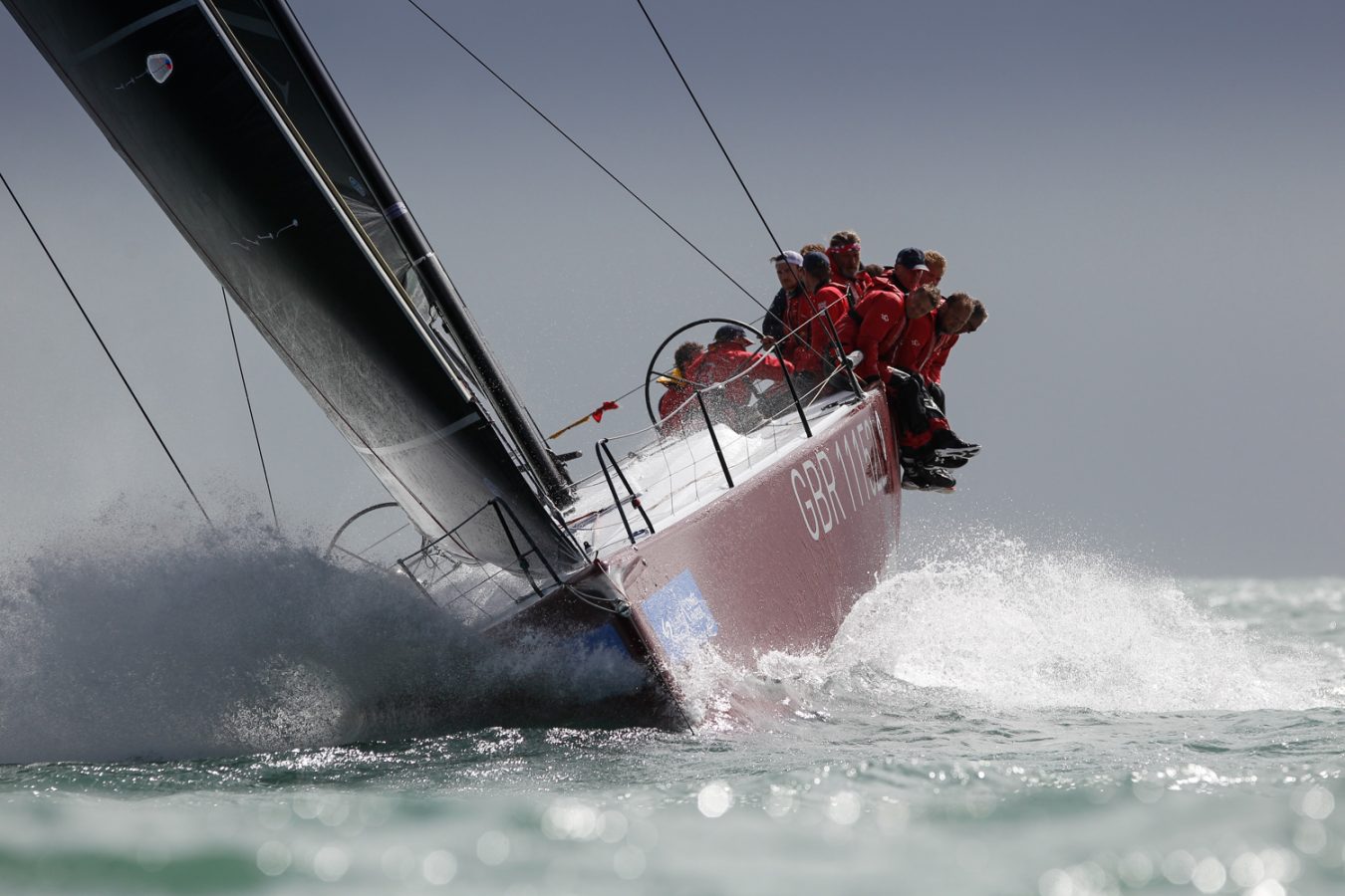 NORTH SAILS CLIENTS POWER 16 DIVISION WINS AT COWES WEEK