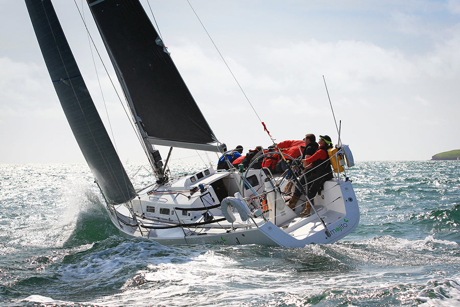 North Sails 3Di Powers ISORA Overall Winners to New Victories