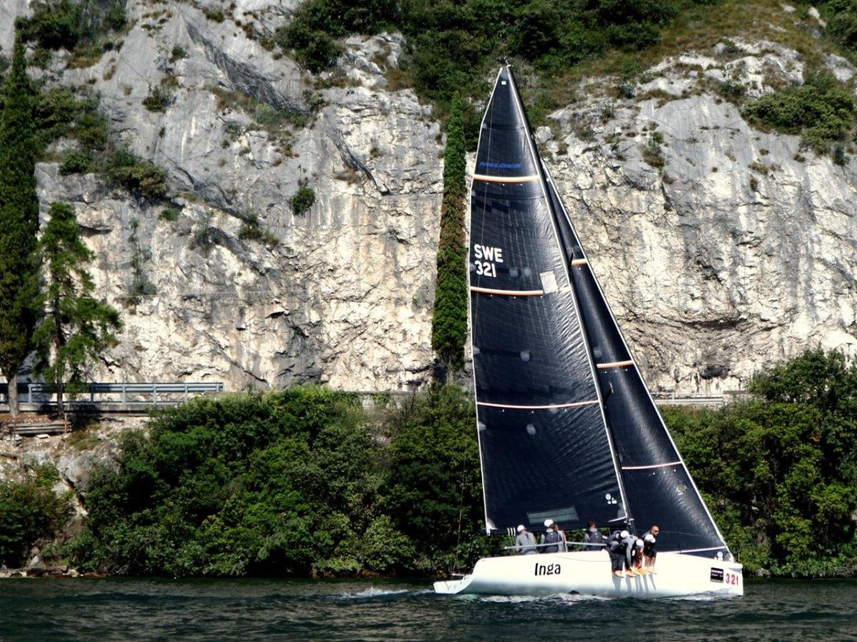 NORTH SAILS CLIENTS DOMINATE MELGES 32 RACING IN EUROPE