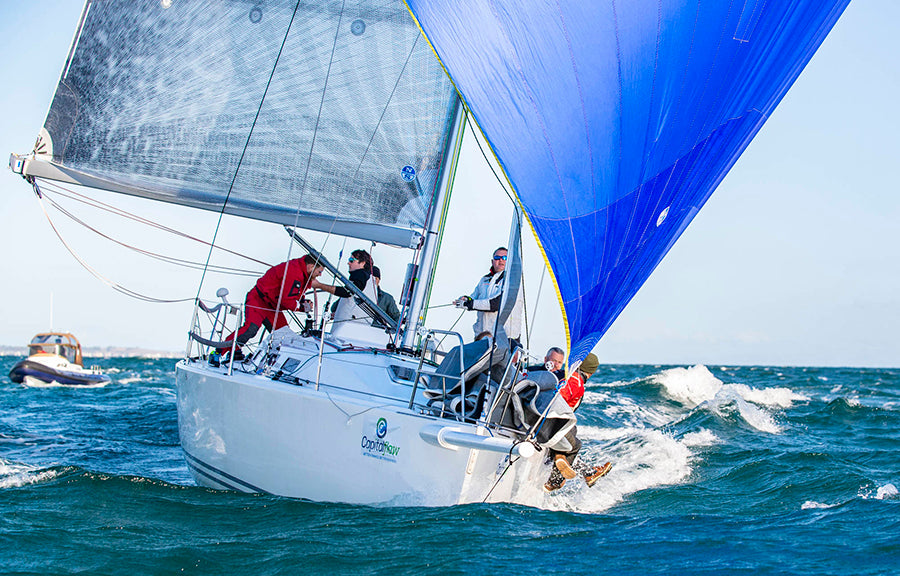 AN AMAZING YEAR FOR NORTH SAILS IRELAND