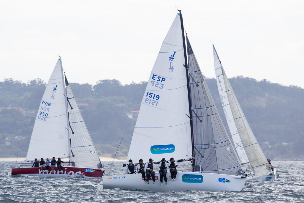 J/80 PRODUCT RANGE 2017 | North Sails