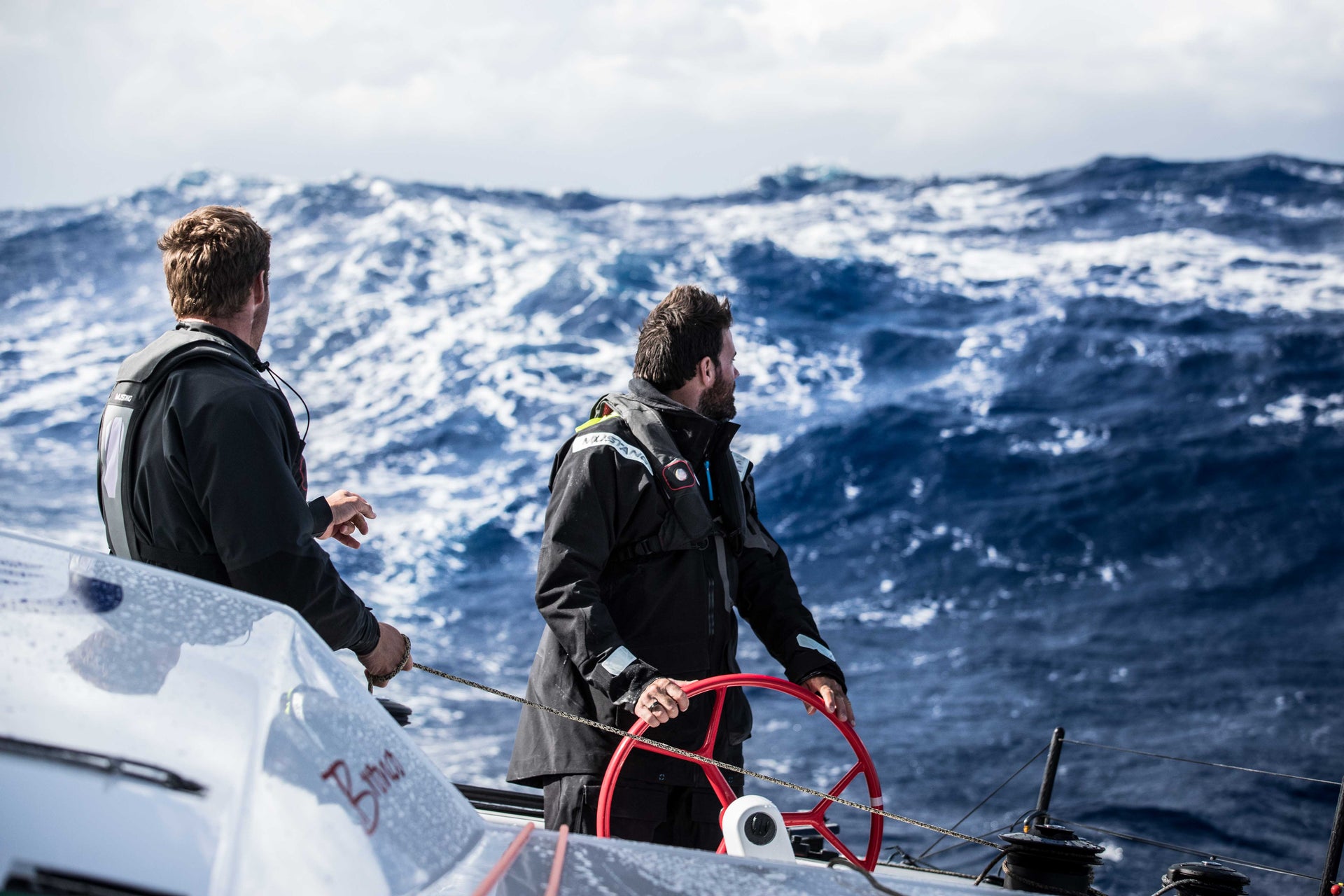 TEAM FALCON TAKES ON THE ULTIMATE OPEN-OCEAN CHALLENGE POWERED BY NORTH SAILS 3Di