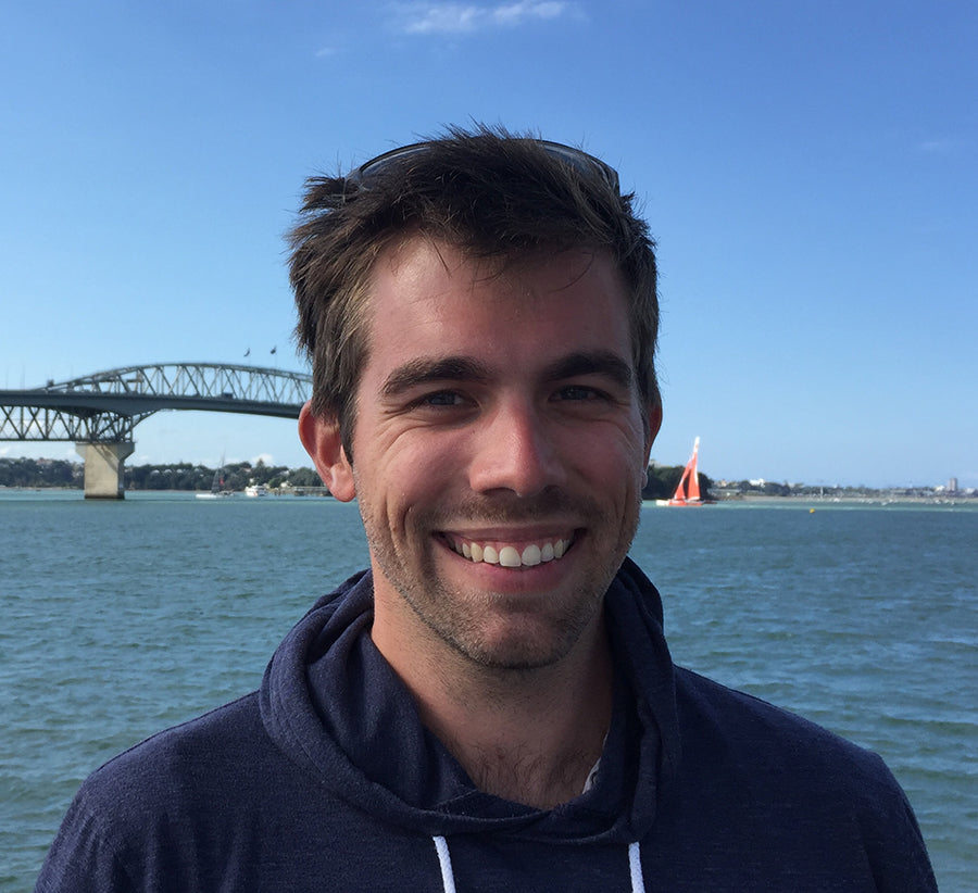 FRENCH DESIGN ENGINEER MATHIEU GUILLAUD JOINS THE AUCKLAND TEAM