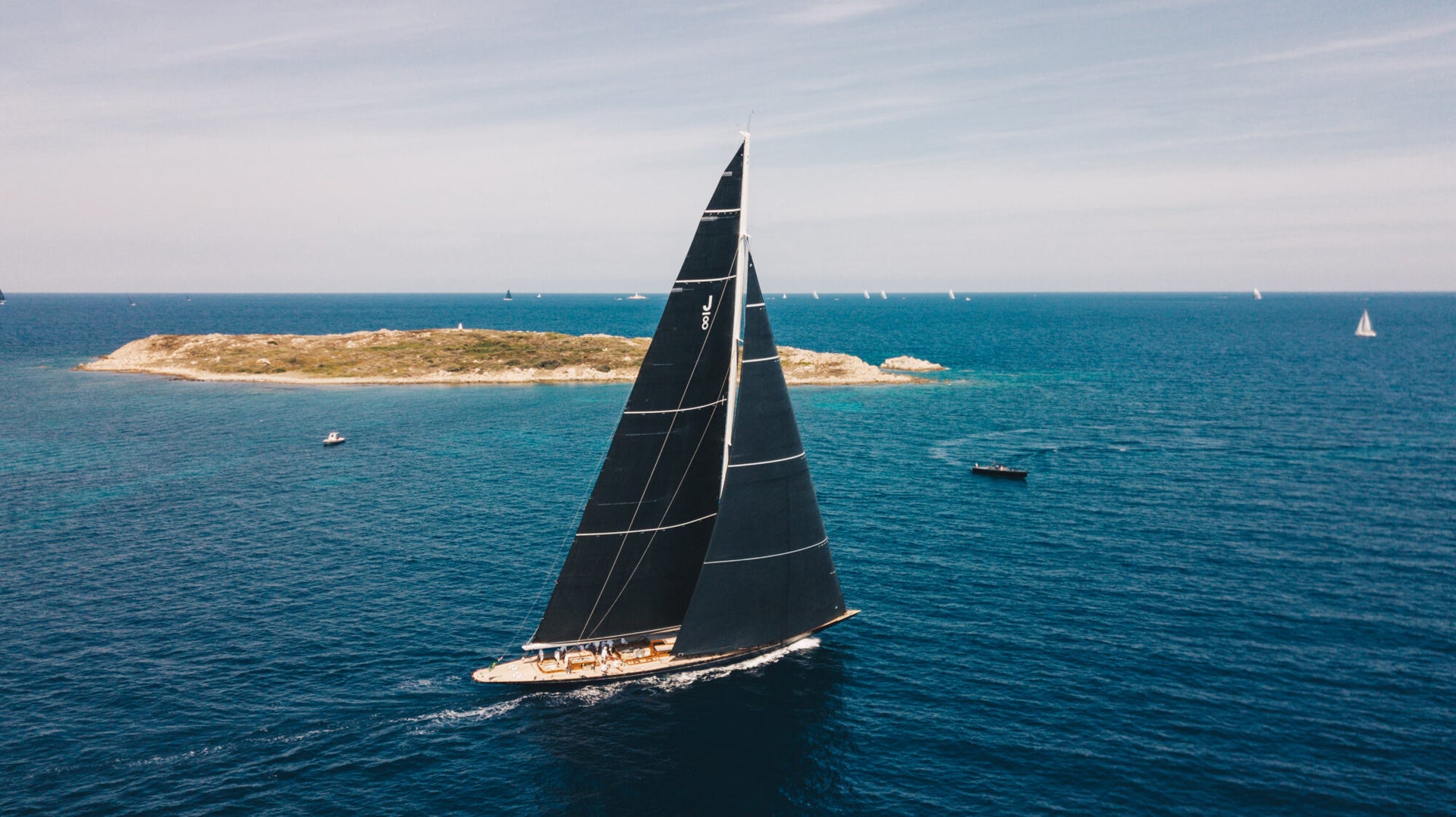 RESULTS SPEAK FOR THEMSELVES AT THE 2021 MAXI YACHT ROLEX CUP