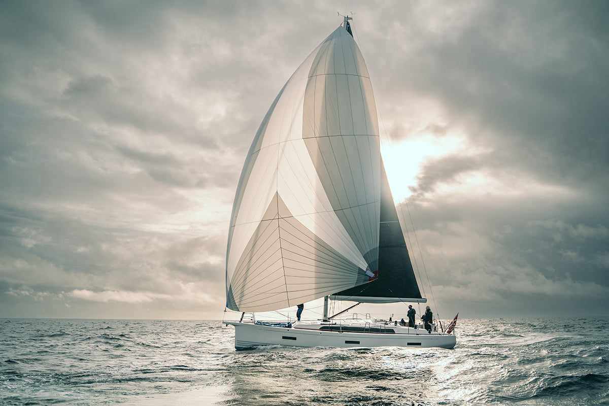 The Perfect Match: North Sails + X-Yachts