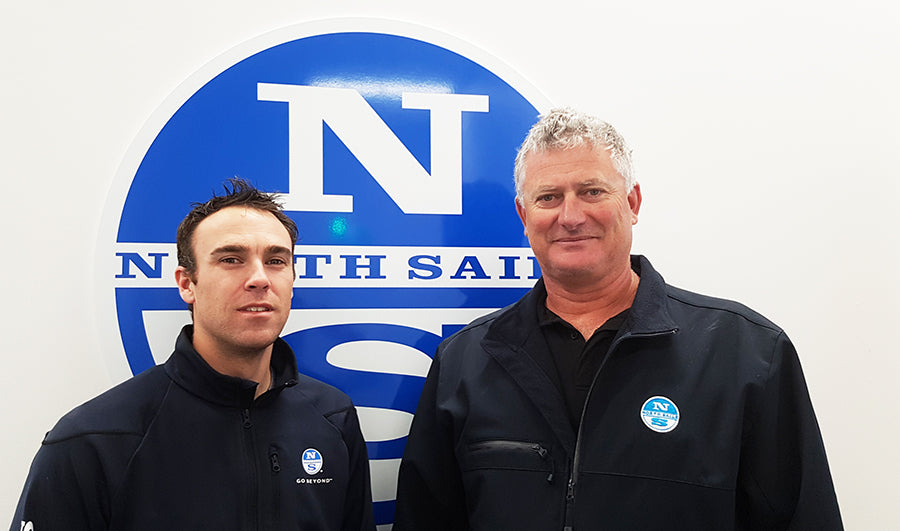 New Staff at North Sails New Zealand
