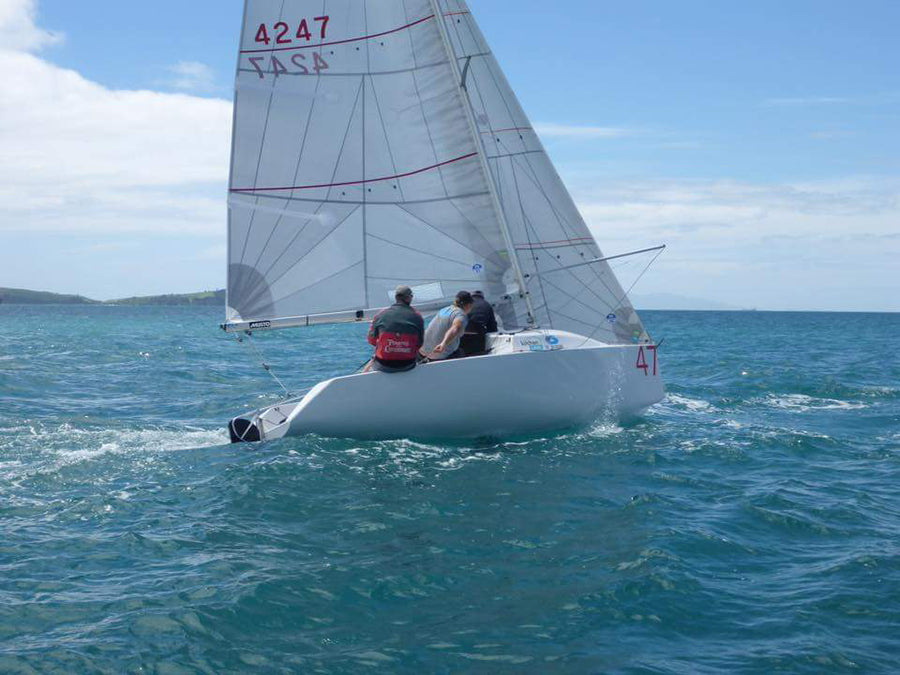 GREAT SEASON START FOR THE NORTH SAILS ONE DESIGN TEAM