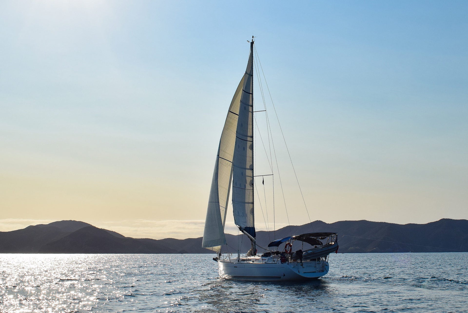 NORTH SAILS CUSTOMERS EXPLORING THE PACIFIC ISLANDS