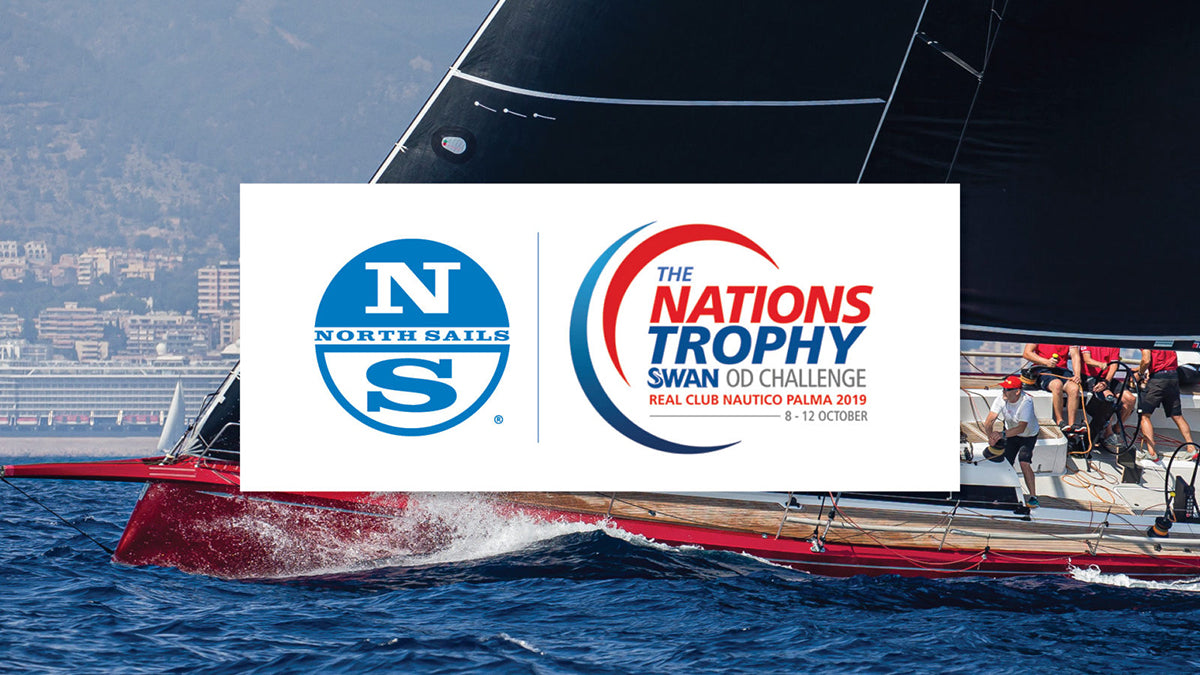 North Sails con The Nations Trophy