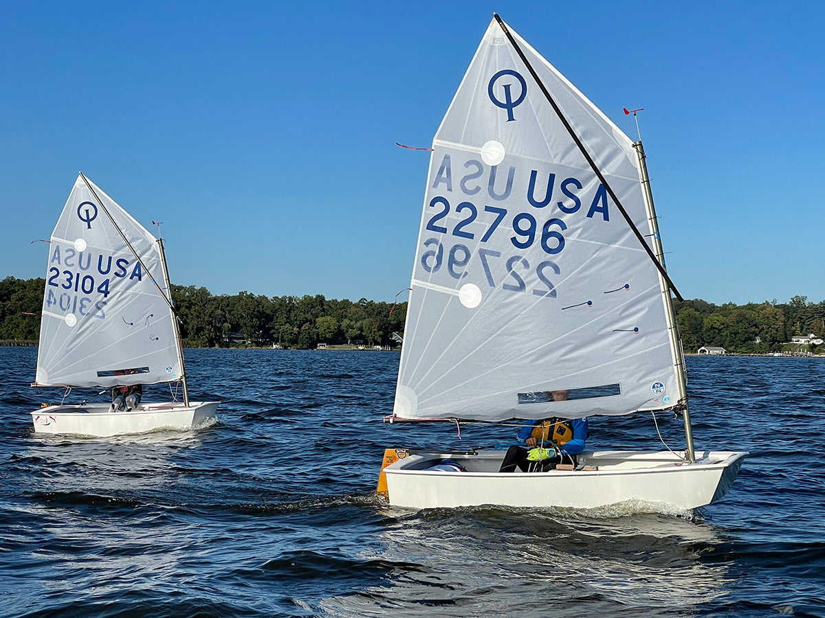 OPTIMIST V-SERIES: FIRST LOOK | North Sails