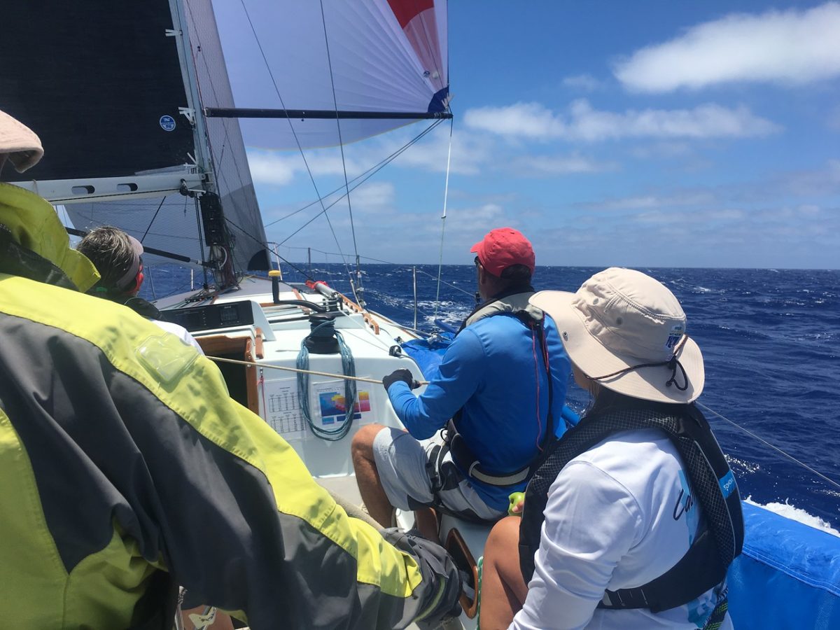 50TH TRANSPAC: HOW TO WIN YOUR CLASS
