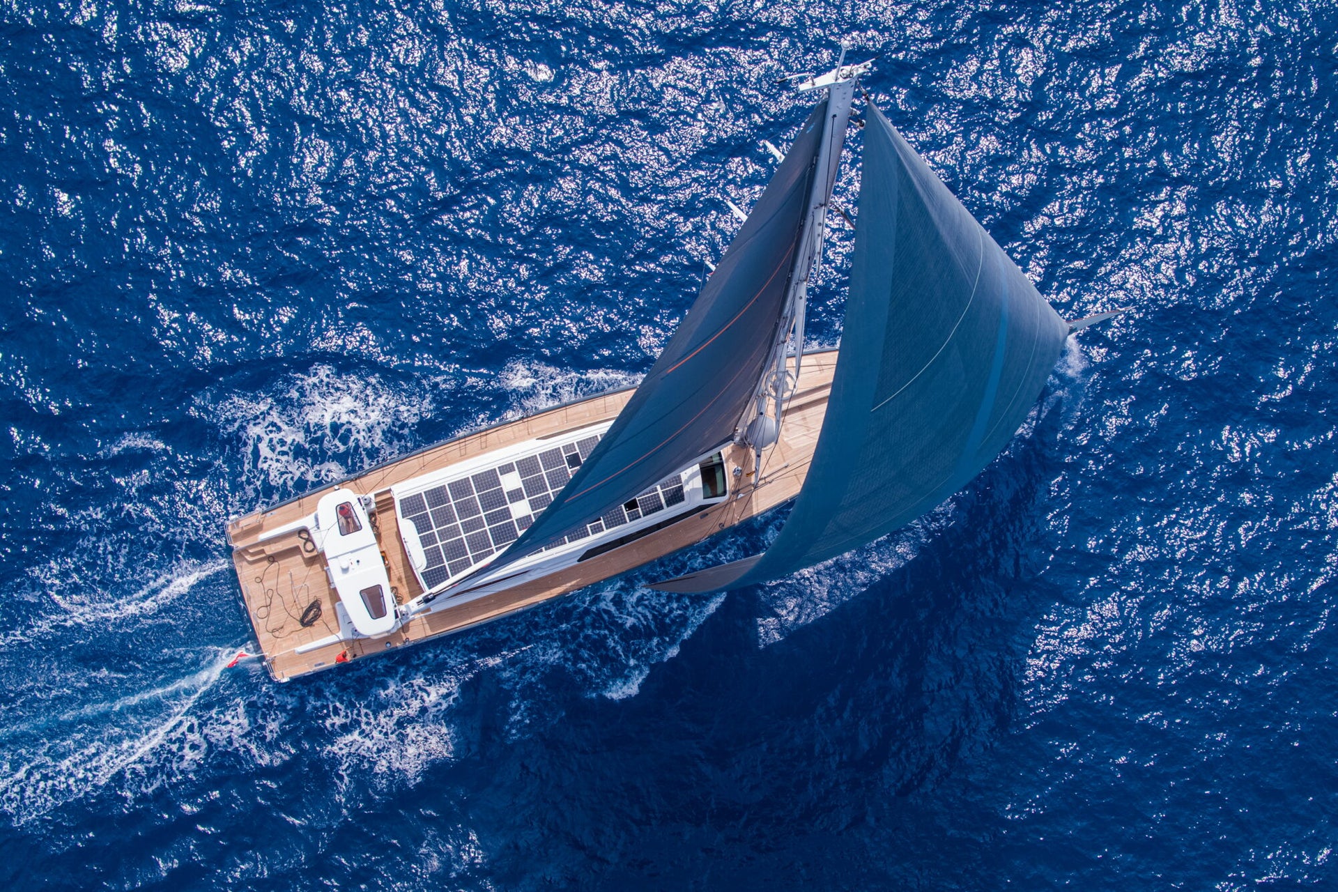RECENTLY LAUNCHED: BALTIC YACHTS - PATH