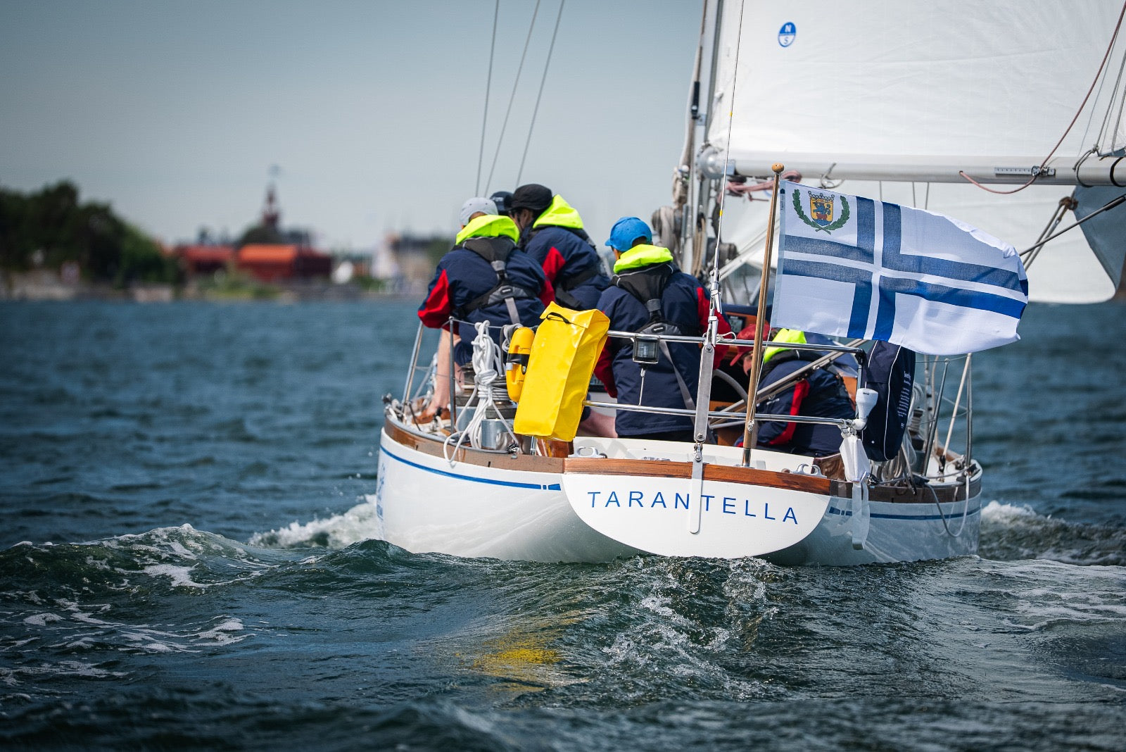 NEW 49ERFX OLYMPIC 3Di SAILS TRIUMPH | North Sails