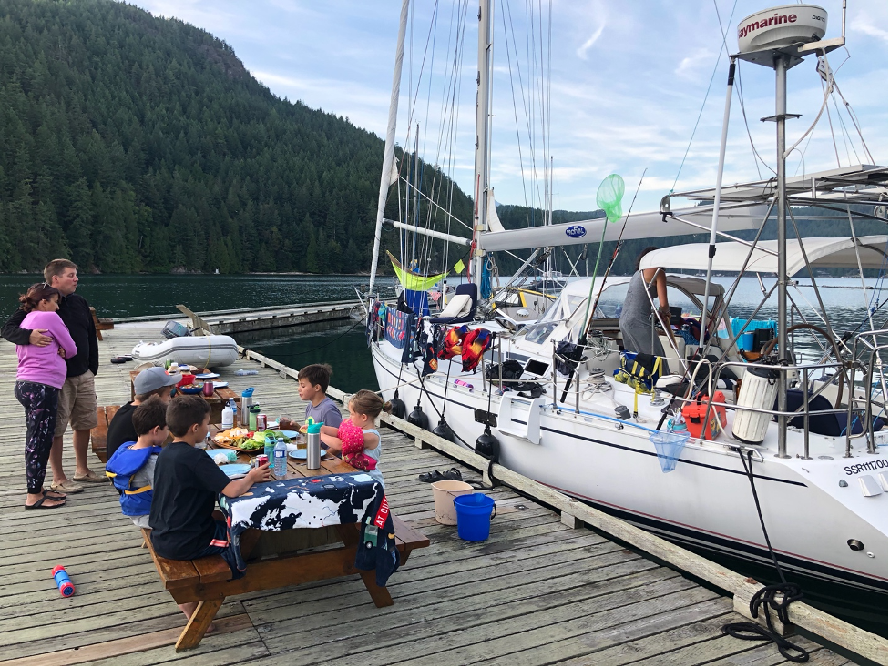 CRUISING THE PNW WITH KIDS