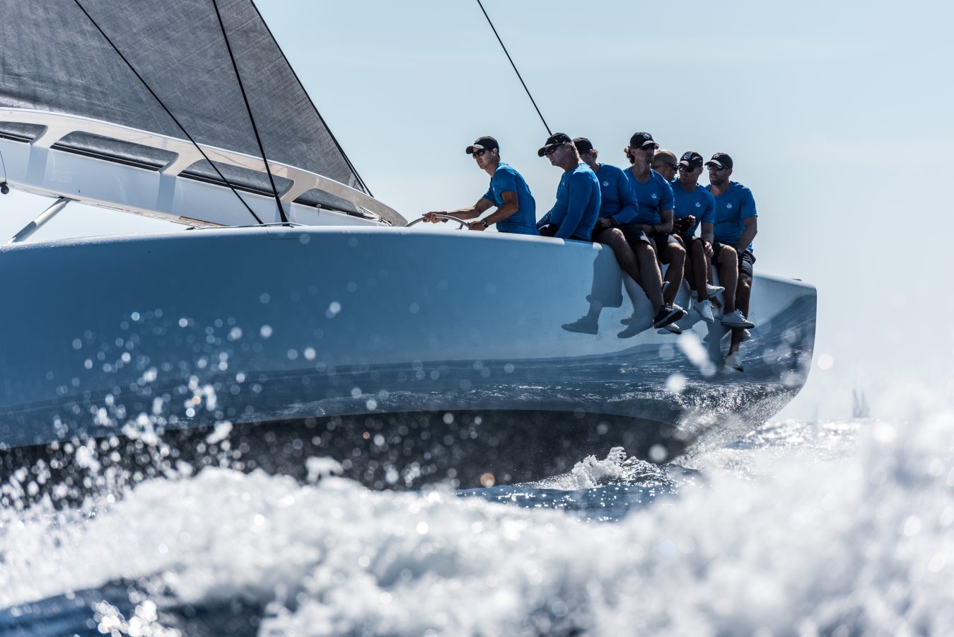 Collected Sails VÊTEMENTS : SORTIE DE LA NOUVELLE CREW COLLECTION | North Sails