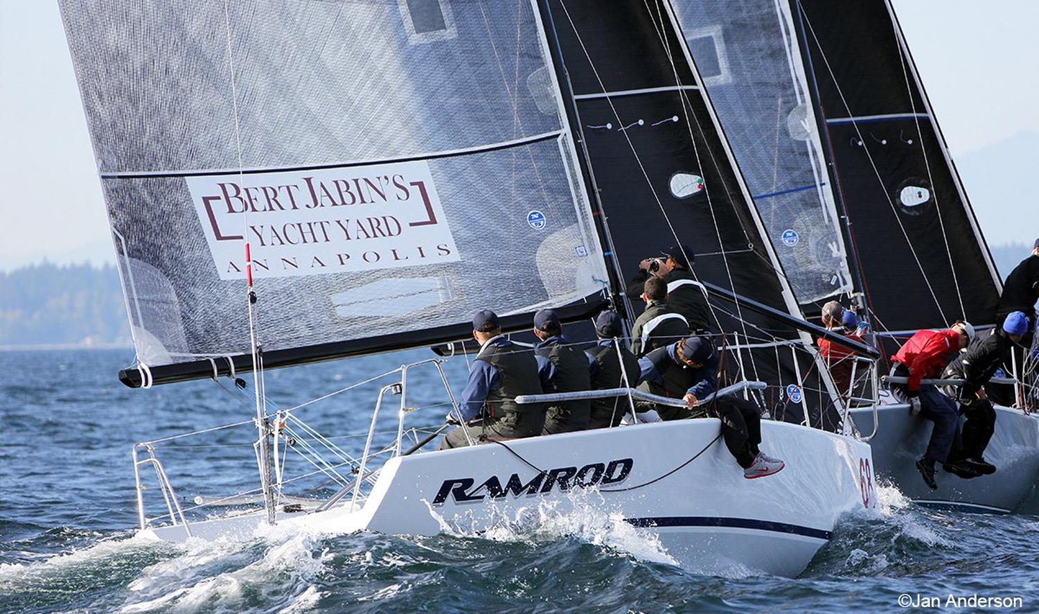 Team Ramrod Wins Farr 30 Worlds
