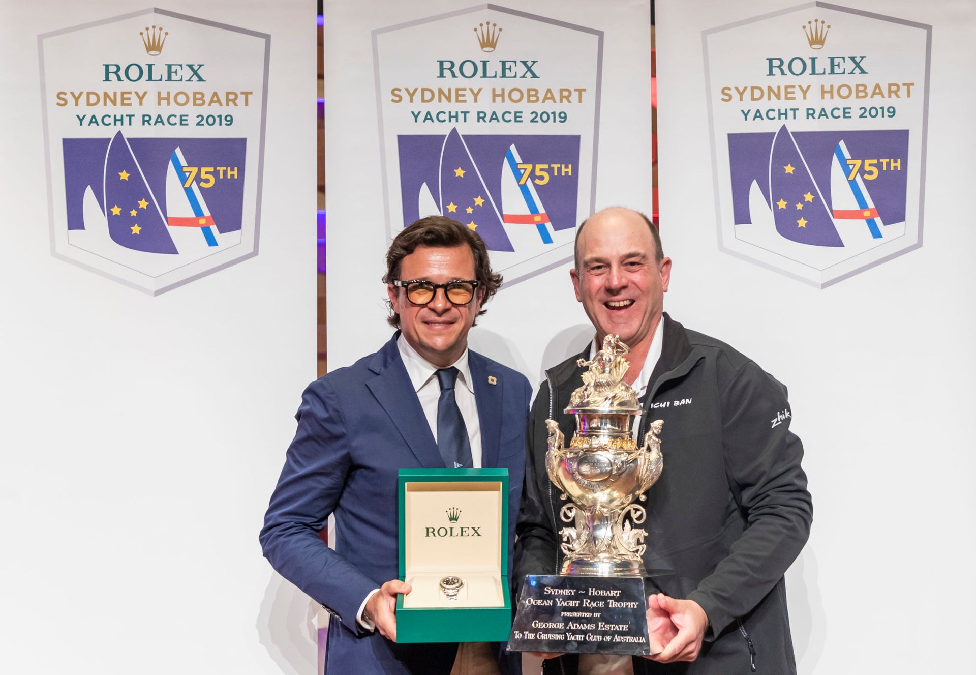 Rolex Sydney Hobart Yacht Race 2019