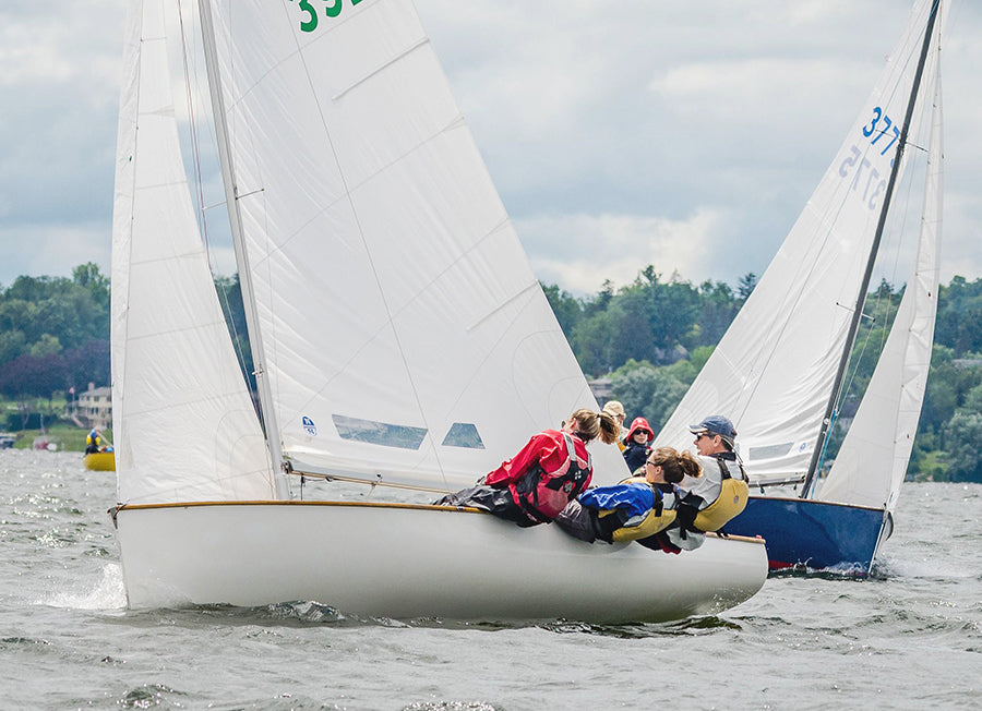 2017 THISTLE NATIONALS | North Sails