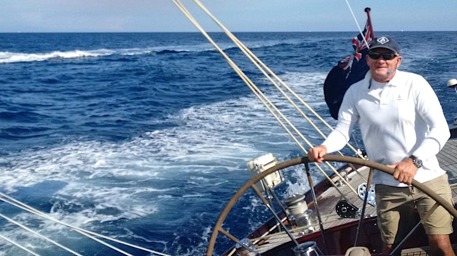 Tom Dodson Returns To North Sails