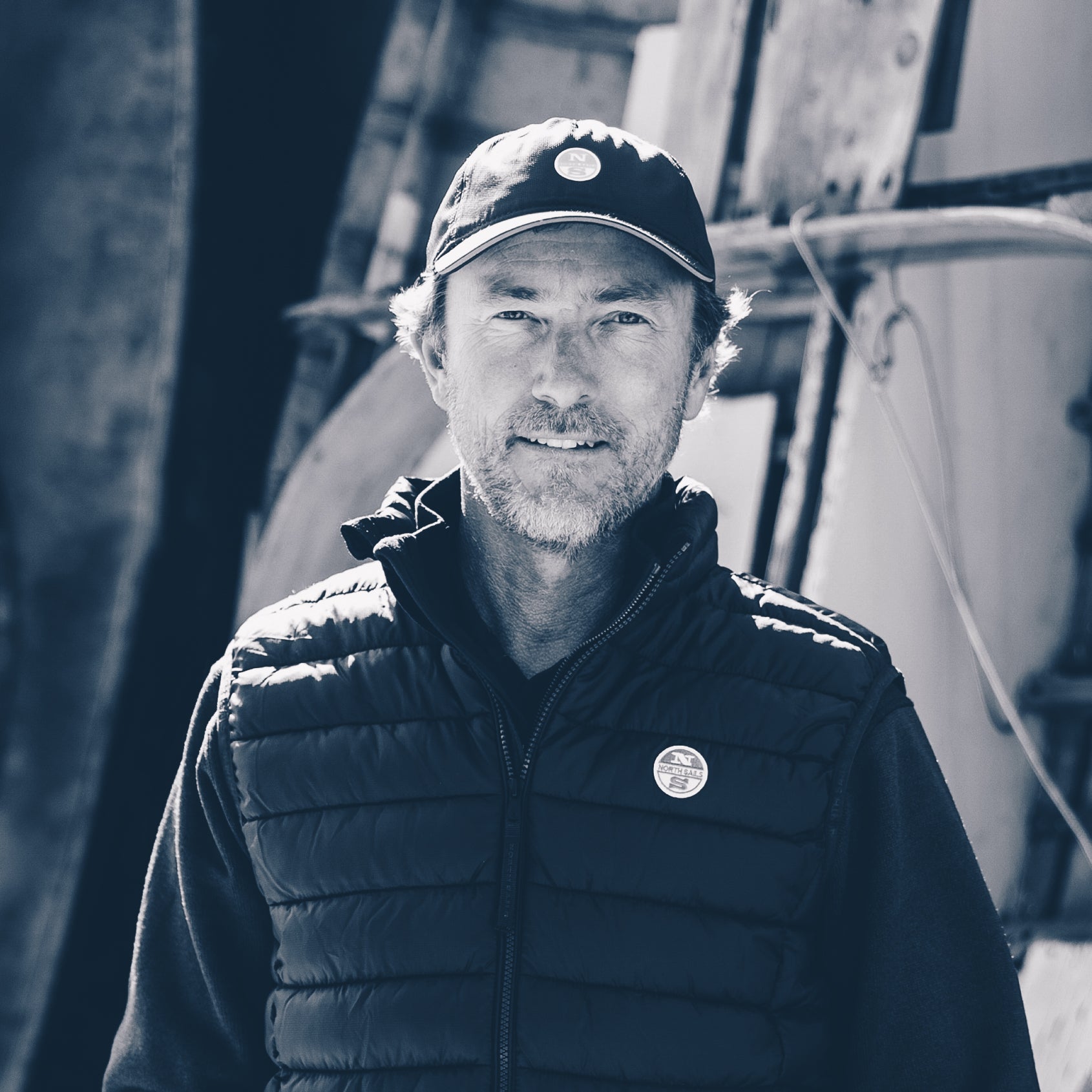 Tony Rey | North Sails