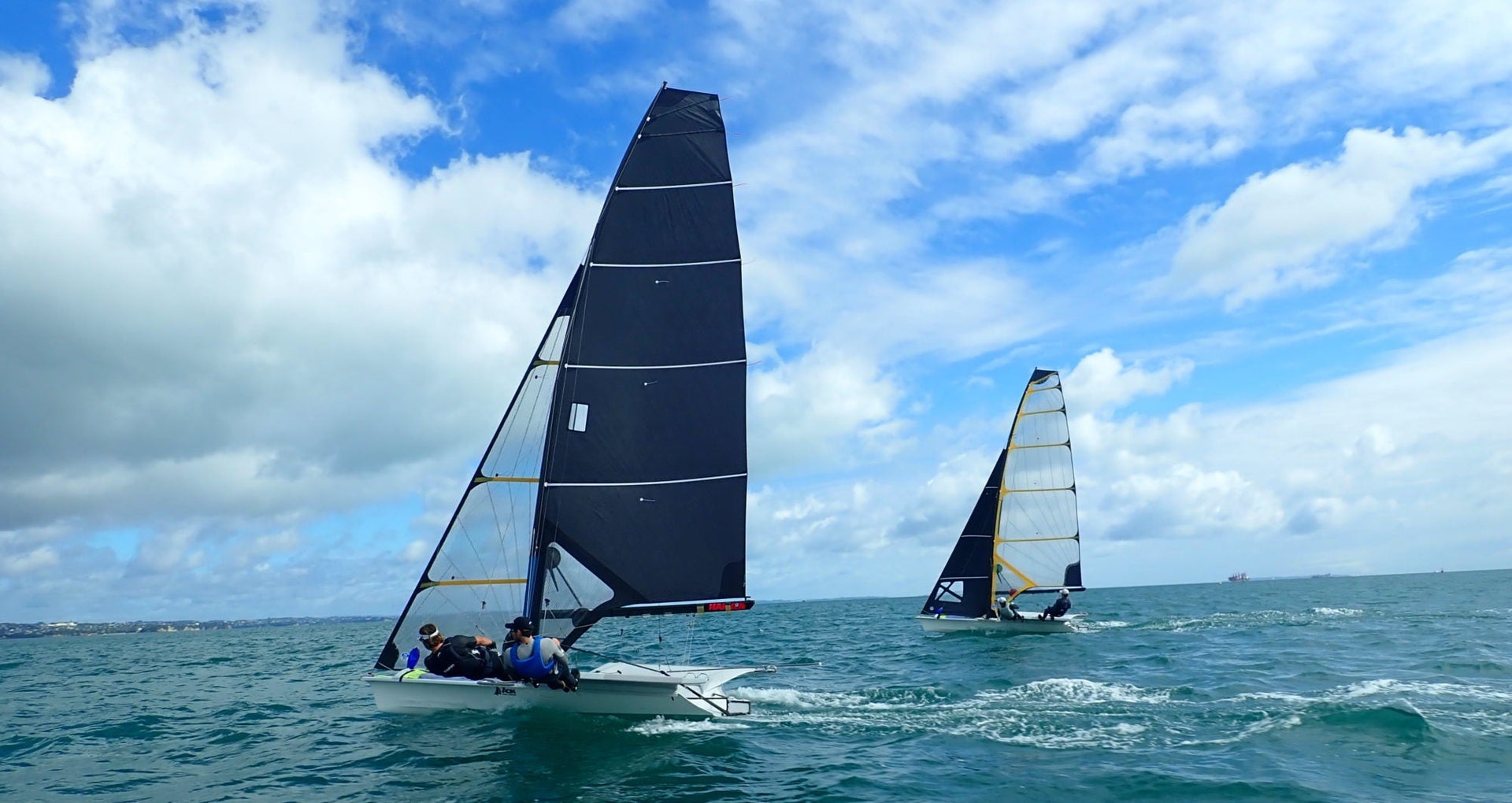 TECH JOURNAL: NORTH 3Di FOR THE 49ER AND 49ER FX CLASSES