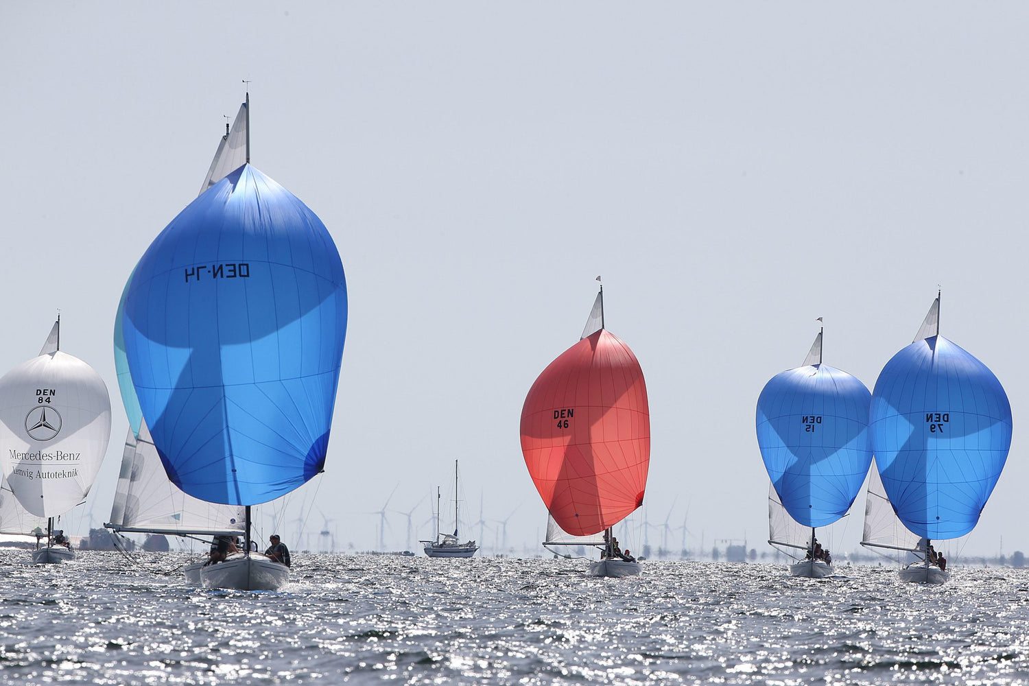 North Sails resultater og events 2022