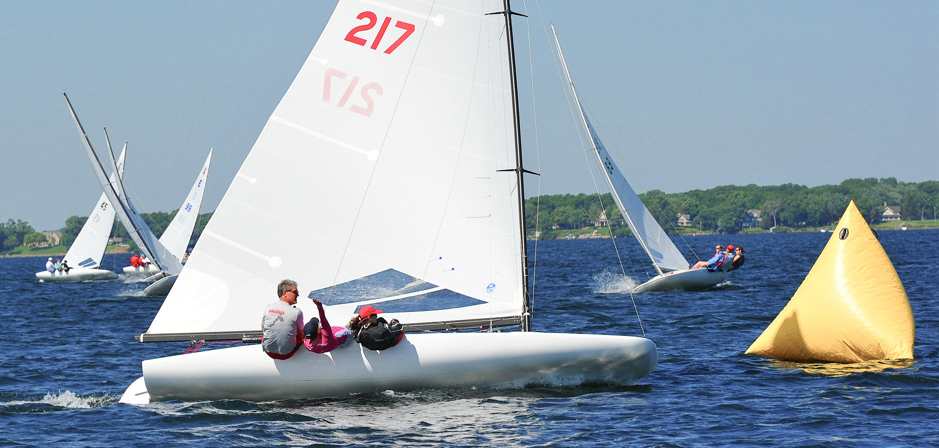 THE SCOW SAILOR'S GUIDE | North Sails