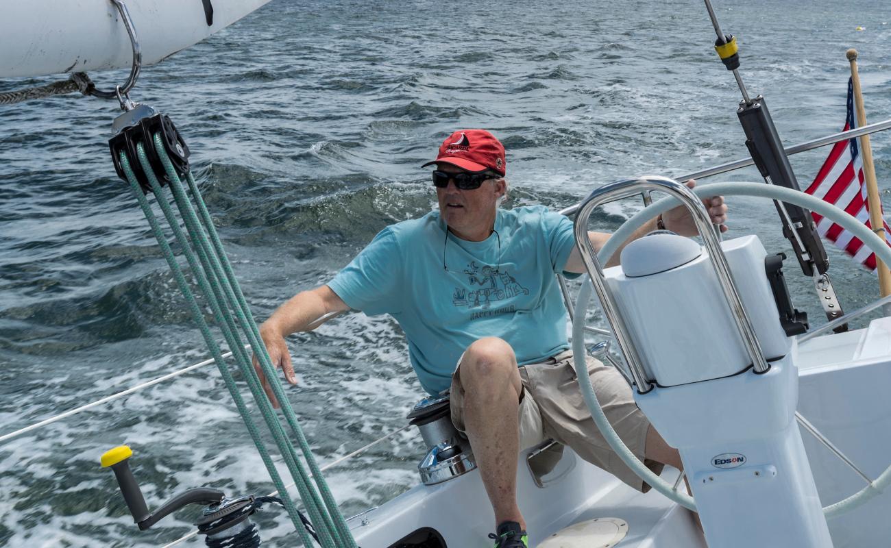steering upwind techniques