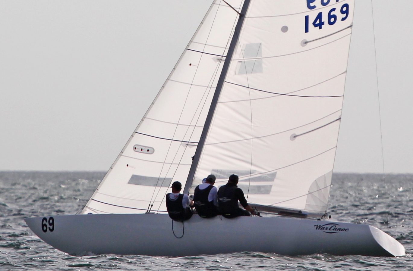 ROAD TO THE ETCHELLS WORLDS - LOUIS PIANA CUP