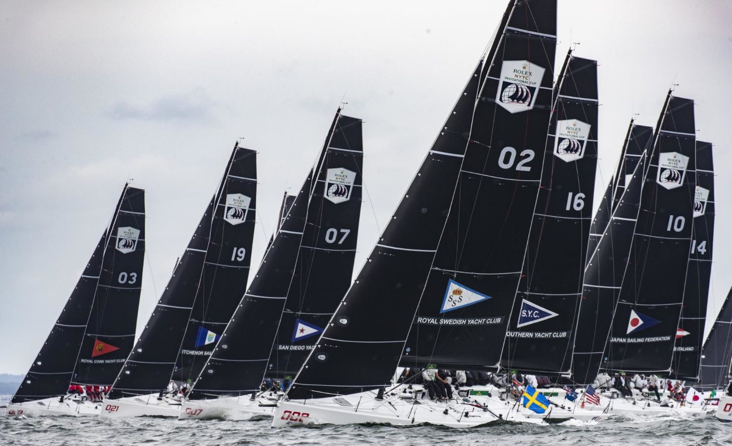 Rolex NYYC Invitational Cup Grand Finale