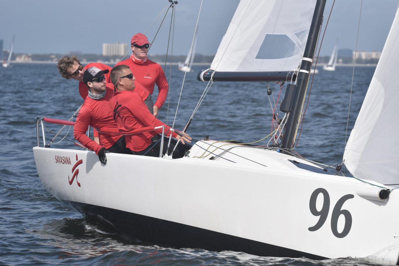Interview with Brian Keane, J/70 US Winter Series Champion