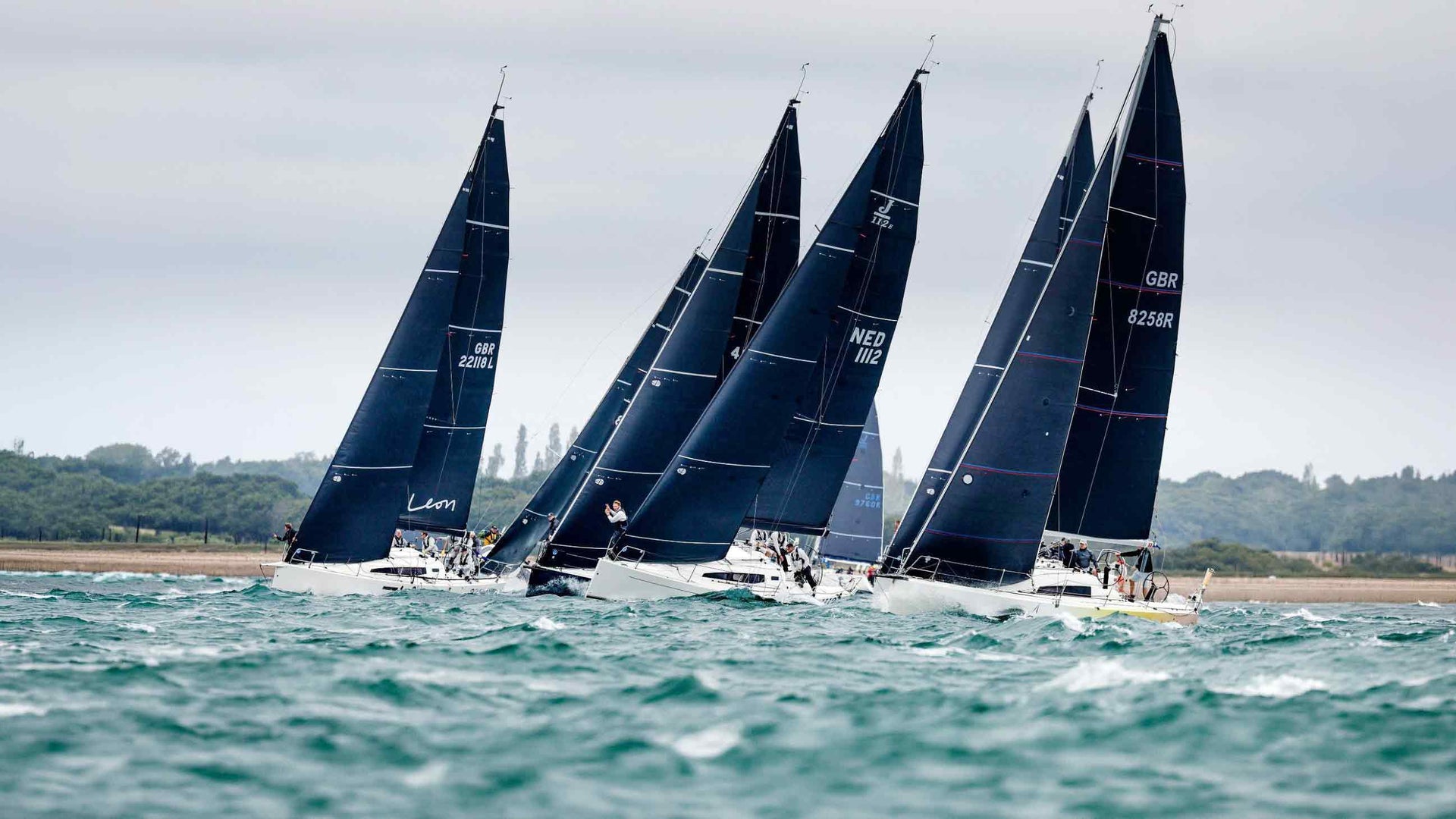 NORTH SAILS COWES WEEK 2026