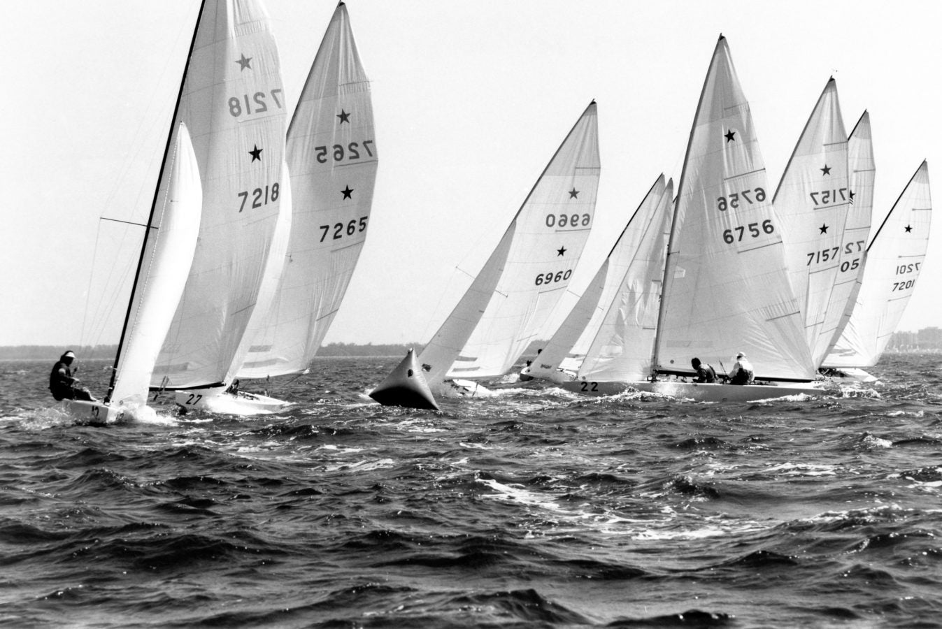 1968 - Olympic Sailing Success