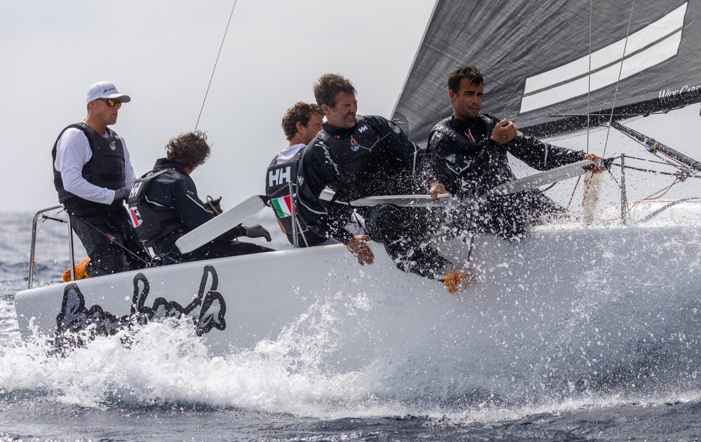 Clients Make A Statement At Melges 24 Pre Worlds