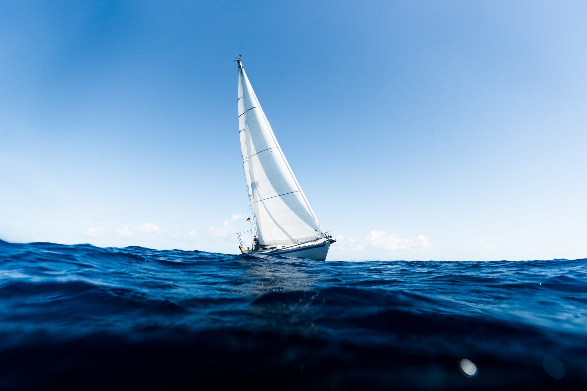 THE BEST SAILS FOR CRUISING