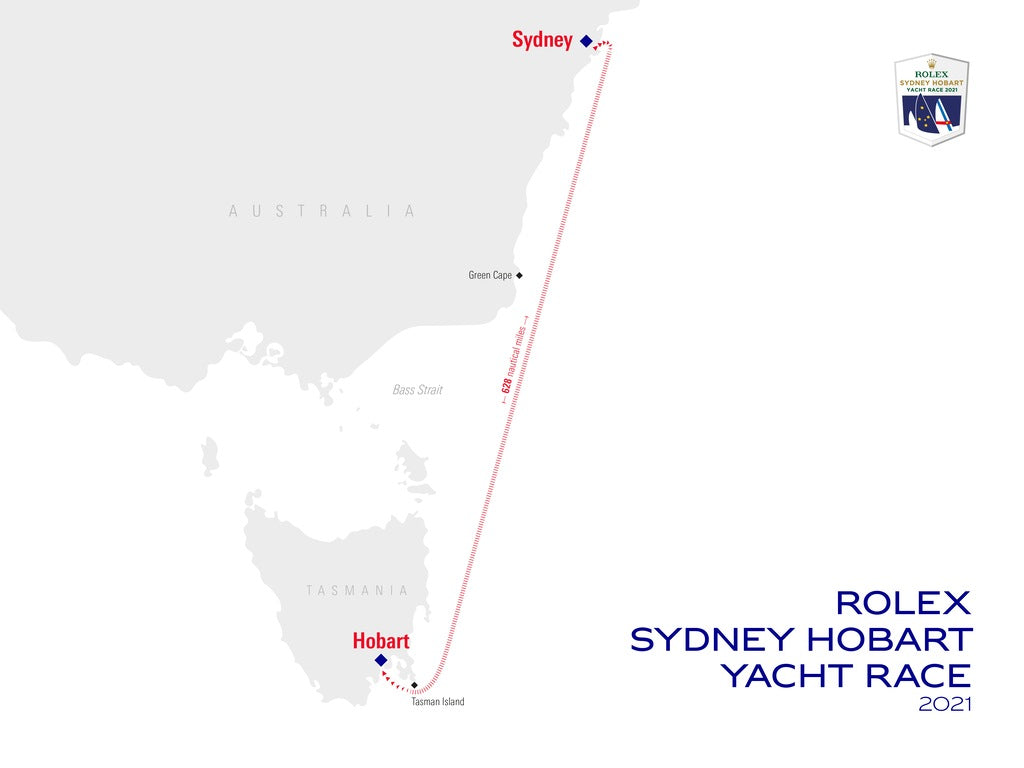 Rolex Sydney Hobart Yacht Race 2021: How to Follow