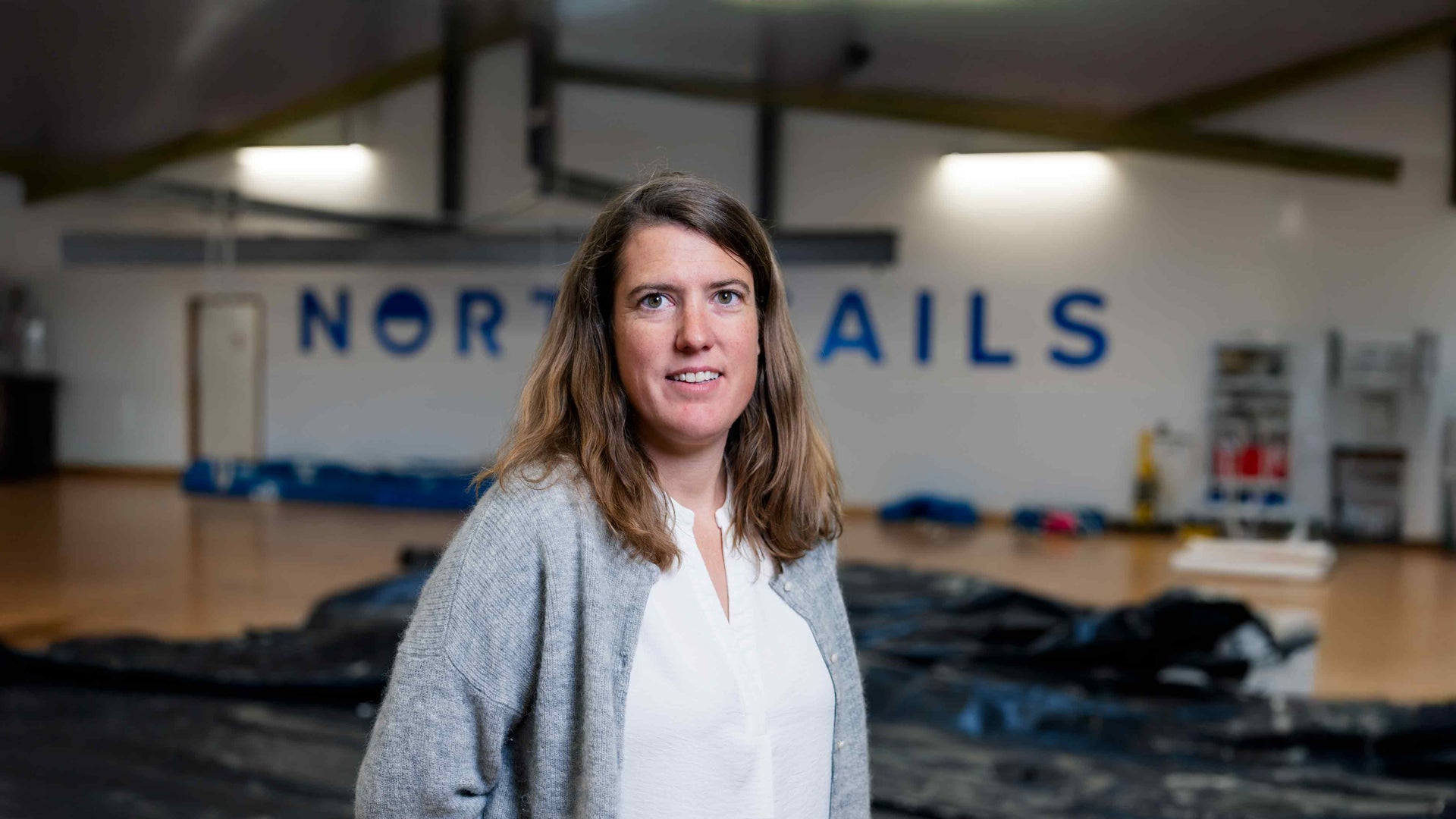 MARINE DERRIEN APPOINTED MANAGING DIRECTOR OF NORTH SAILS FRANCE
