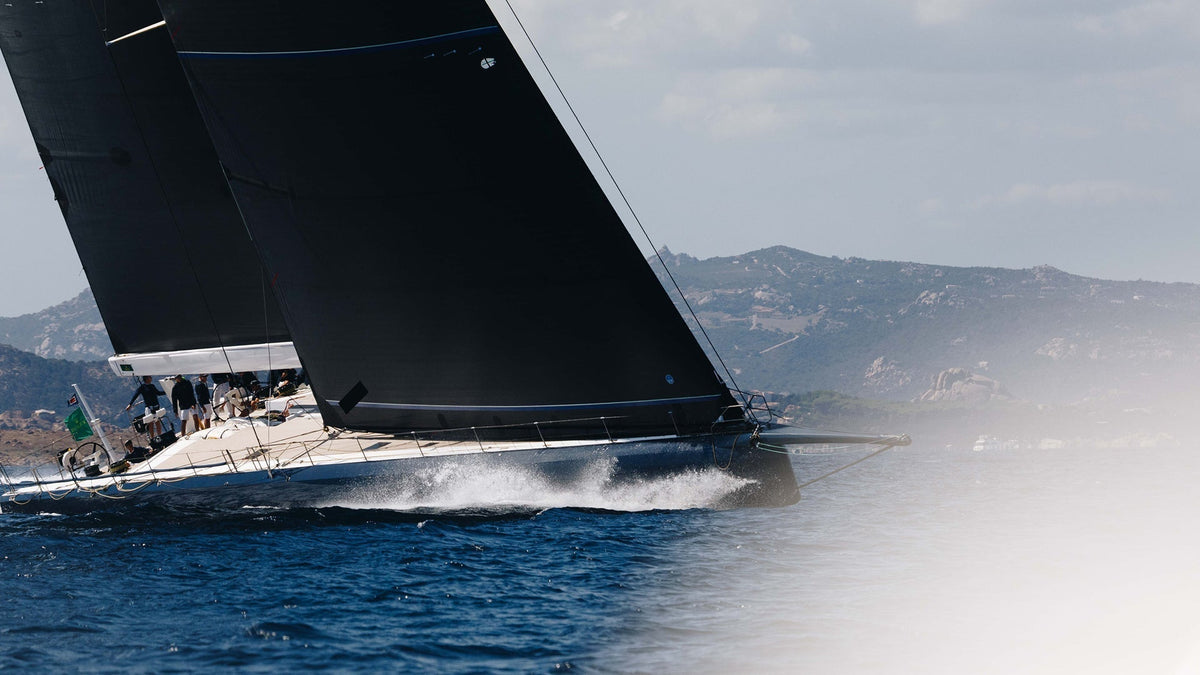 INNOVATION MEETS VICTORY AT THE MAXI YACHT ROLEX CUP 2026