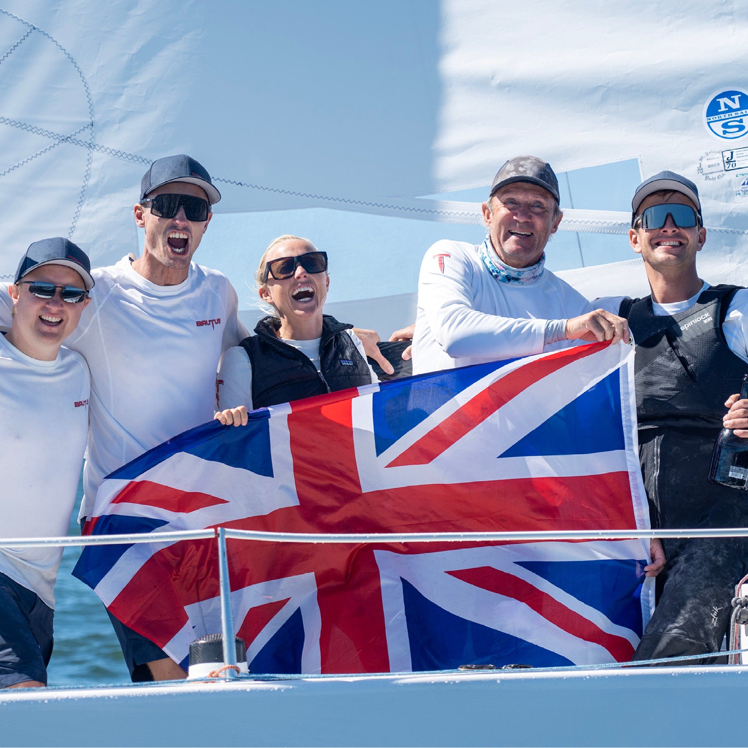 REMARKABLE RESULTS AT J/70 WORLDS