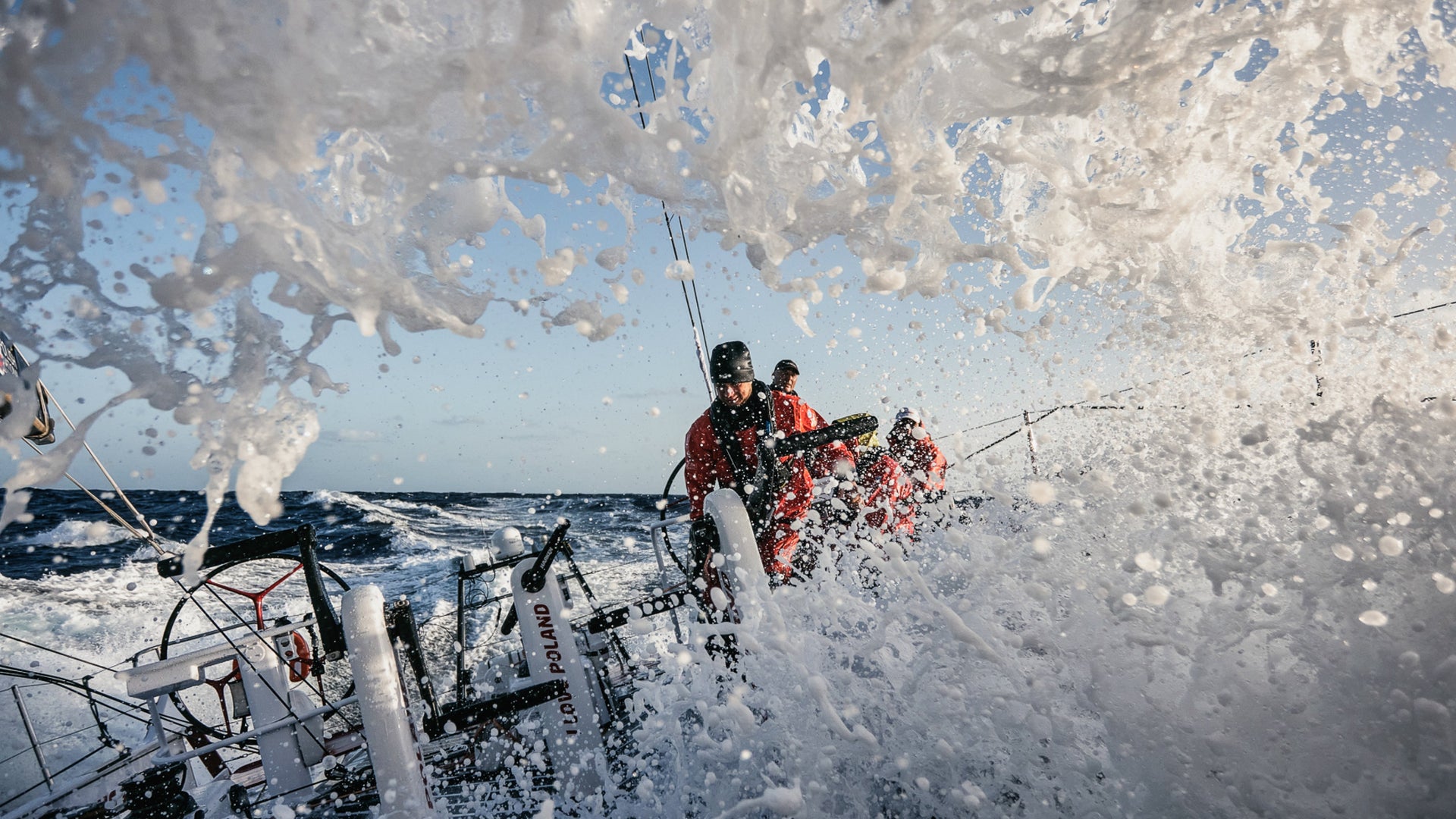 CHOOSING THE RIGHT SAILING GEAR