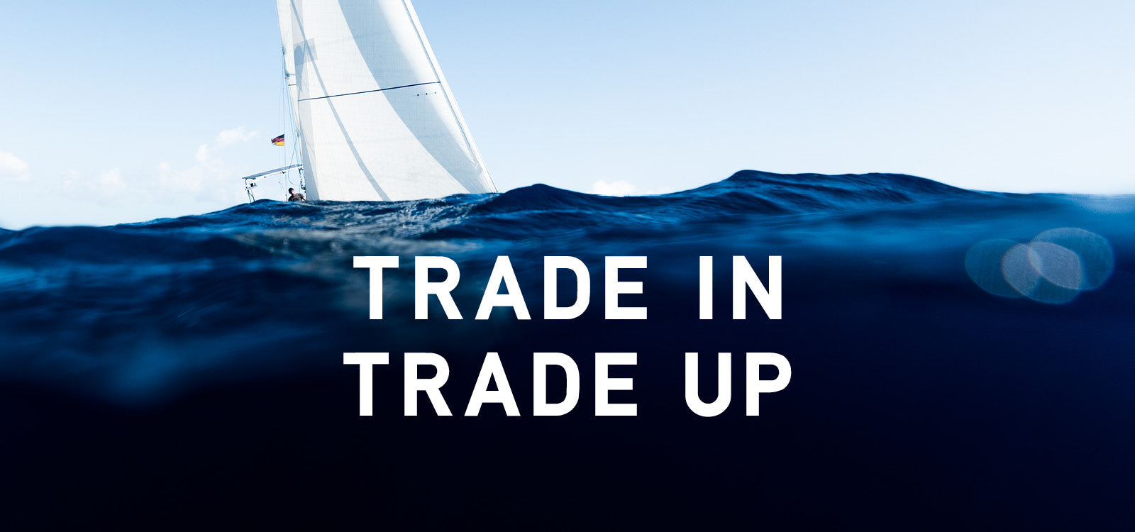 sail trade in