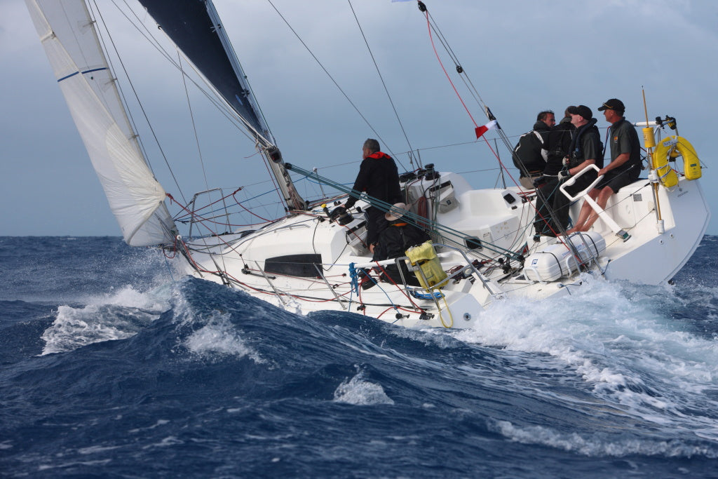 RORC CARIBBEAN 600: BAM SAILS TO WIN HER CLASS