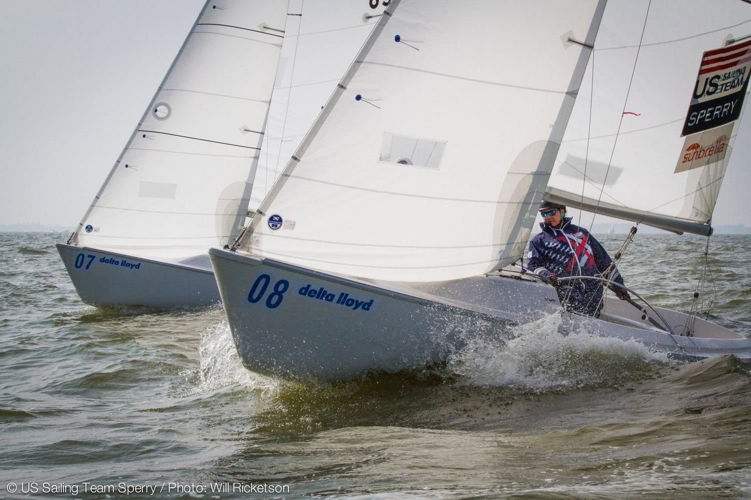 THINKING BIG PICTURE: COACH MIKE INGHAM | North Sails