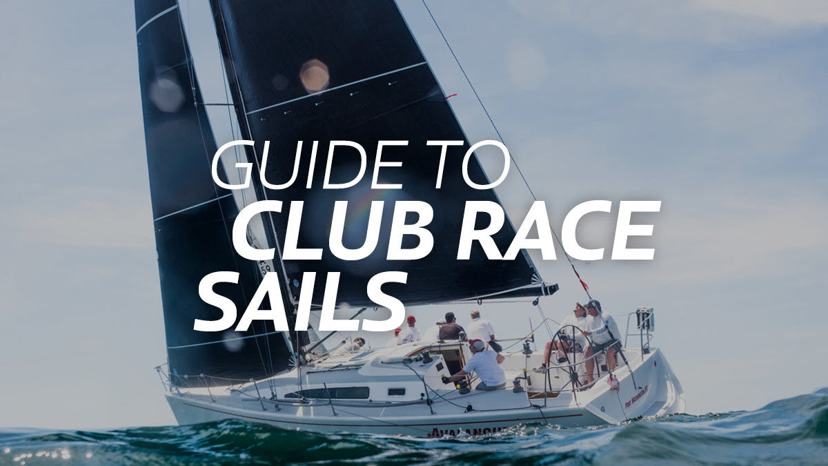WHAT ARE THE BEST SAILS FOR CLUB RACING?
