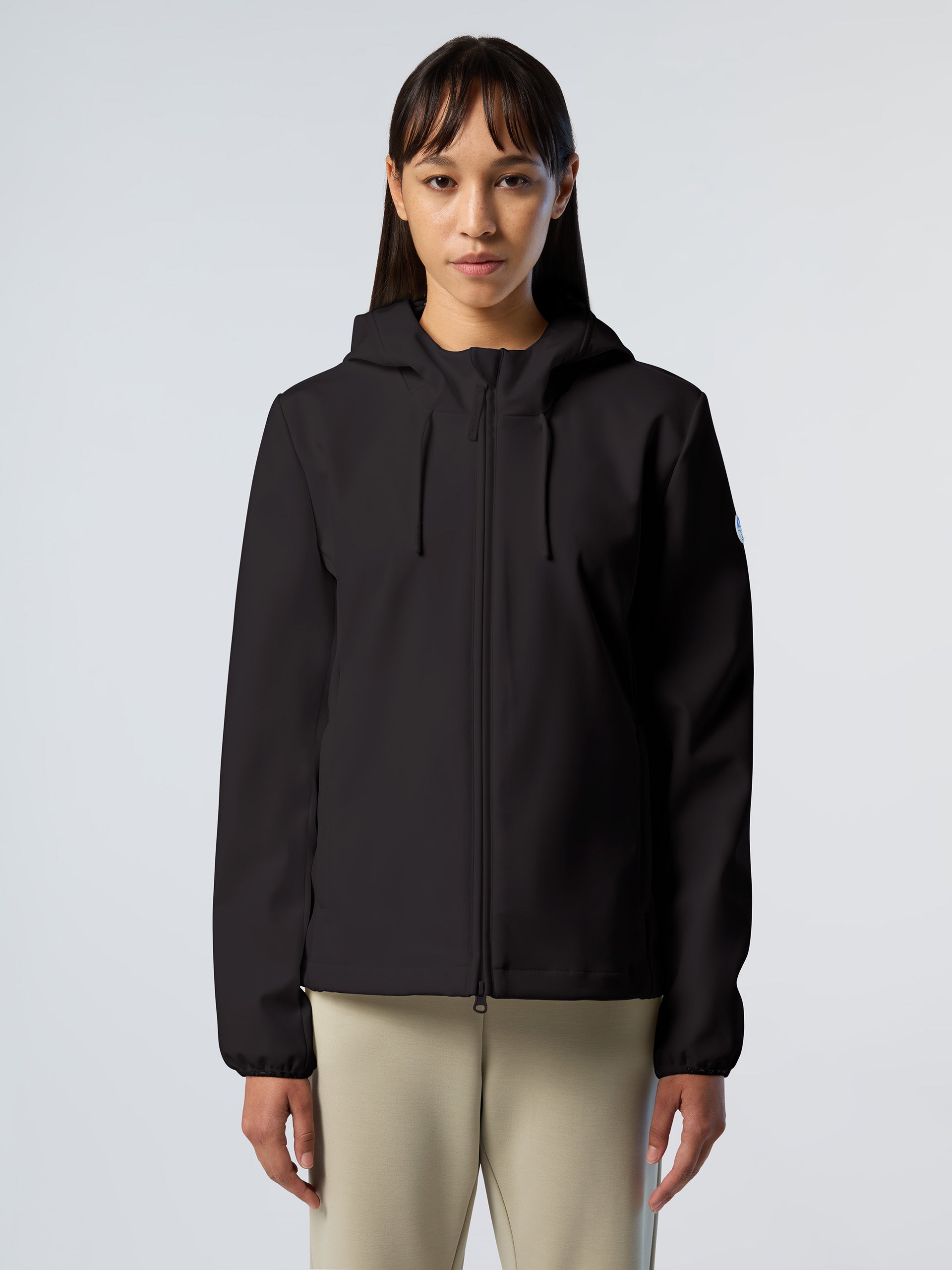 1 | Black | new-ellen-softshell-jacket-000013