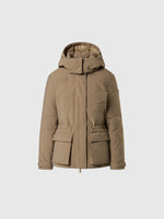 hover | Brown rock | nancy-2-layers-parka-jacket-000024