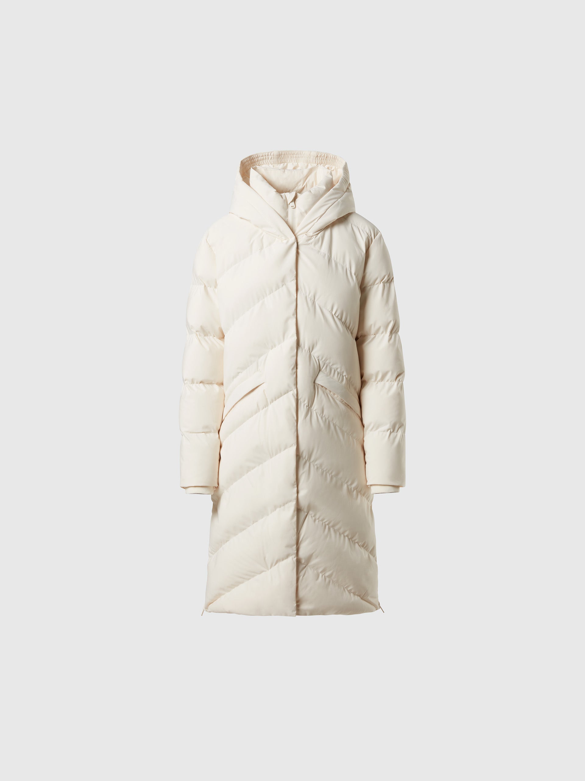 hover | Winter white | breaker-long-padded-jacket-000026